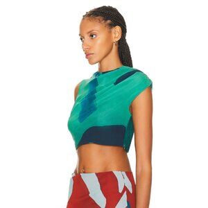 SIR. Frankie Gathered Top